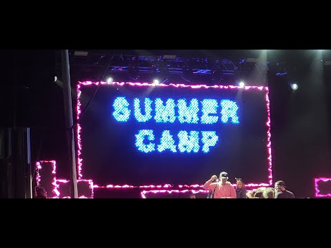 Summercamp Music Festival 2023