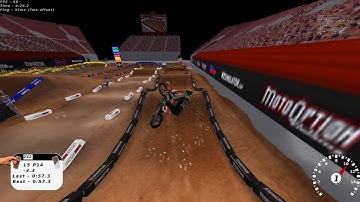 Mx Simulator | Salt Lake City Main Event | EU 450 AMS