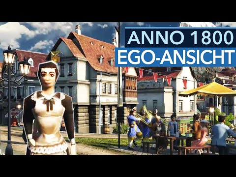 : Die neue Ego-Kamera zeigt massig Details - GameStar