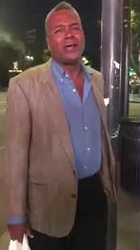 Darryl Maximilian Robinson Youtube