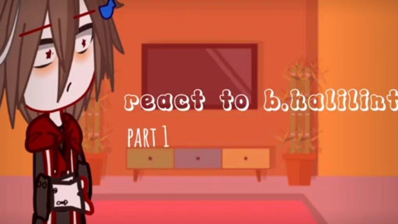 💭 || React to b.Halilintar || gacha Boboiboy || ft. Al elemental || 💅⚡