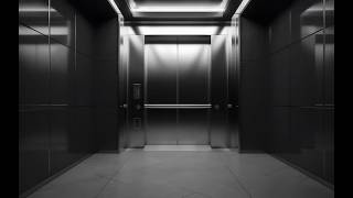 The Elevator Kept Going Up… Then It Opened