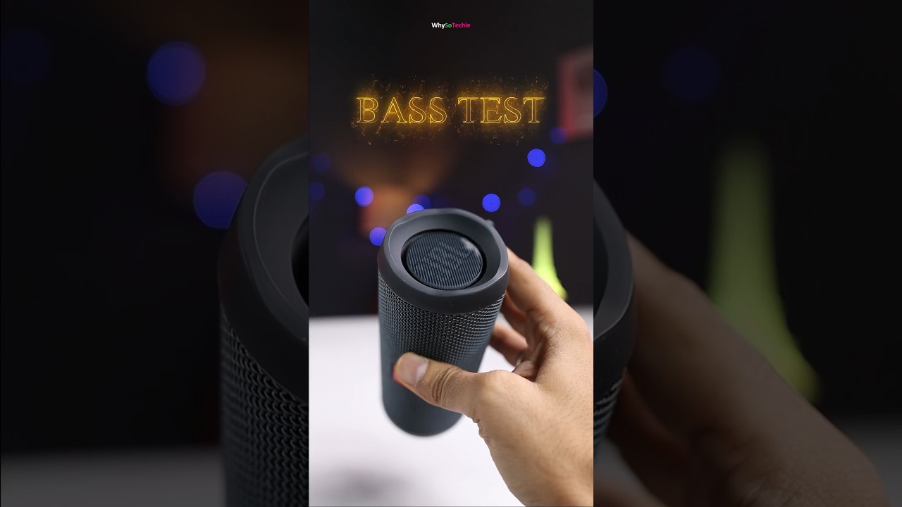 JBL Flip Essential 2 Wireless Bluetooth Speaker
