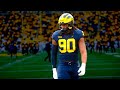 Mike morris 2022 michigan highlights  