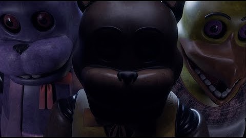 The Most Realistic FNAF Fan Game