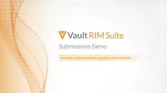 Vault Submissions Demo