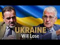 Ukraine will lose  prof niall ferguson