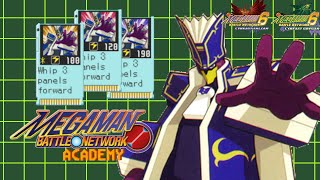 Battle Network Academy: Judgeman