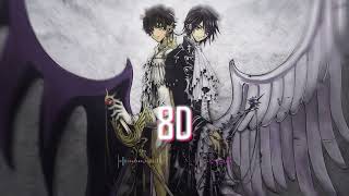 Runa - Lines 8D Audio Spirits Wake Uppp