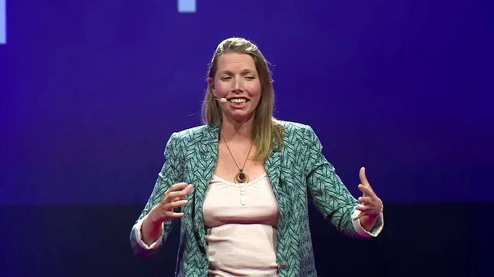 SORTIR DU TABOU DU CYCLE MENSTRUEL ET L'UTILISER COMME POTENTIEL | Galle BALDASSARI | TEDxNantes