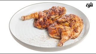 Цыпленок табака — подробный рецепт Цыпленок табака — подробный рецепт