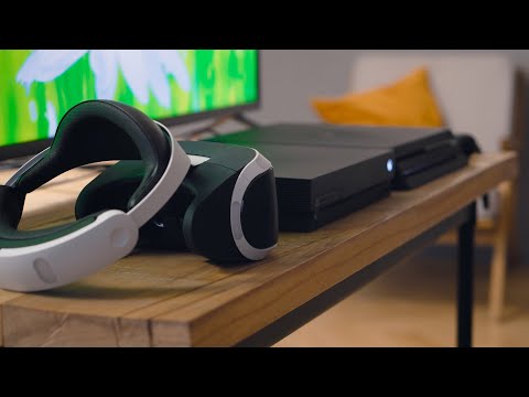 Video: Logitech Potvrzuje Nové Kolo Pro PS4 - A Odhaluje Také Nového Uchazeče Xbox One