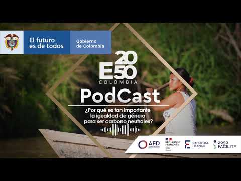 ¿Por qué es tan importante la igualdad de género para ser carbono-neutrales? -E2050 COLOMBIA- ¿Por qué es tan importante la igualdad de género para ser carbono-neutrales? -E2050 COLOMBIA-