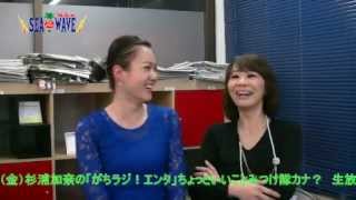 FMいわき　杉浦加奈の「がちラジ！エンタ」20120427.avi