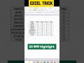 Excel Conditional Formatting - HOW &amp; WHY