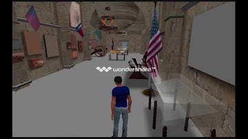 Second Life Educational Resources