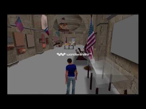 Second Life Educational Resources