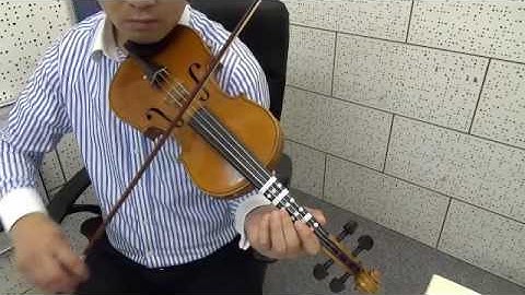 String Builder for violin Book 1 No. 58