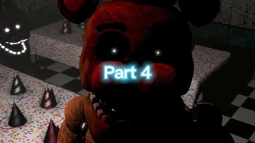 (FNAF/SFM/Blender/C4D) This Hell Collab Map FINISHED