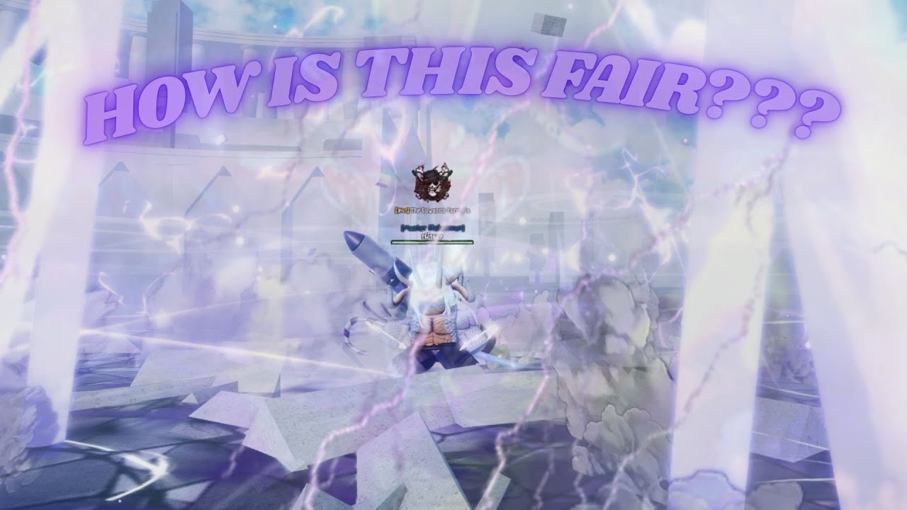 [GPO] DRAGON IS NOT BALANCED...