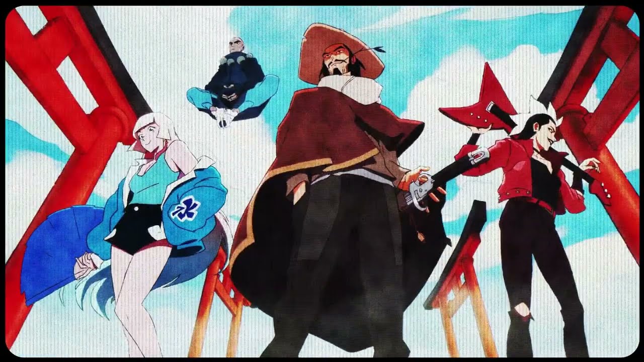 Azuki-Elementals/ Mr. Telephone Man