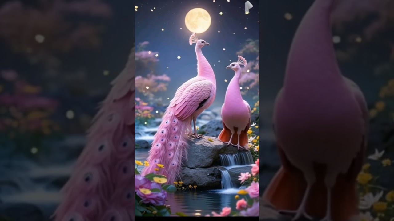 Nature’s Royal Bird: The Peacock in the Wild