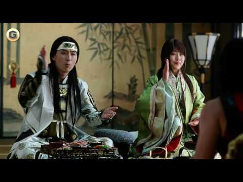 KDDI au CM 三太郎 桃太郎 「二人のなれそめ」篇