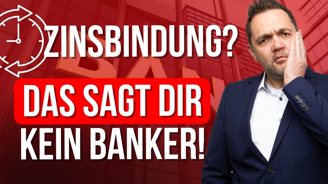 10 Jahre Zinsbindung