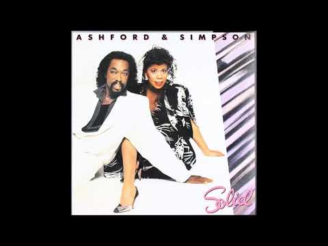 Ashford & Simpson  -  Solid