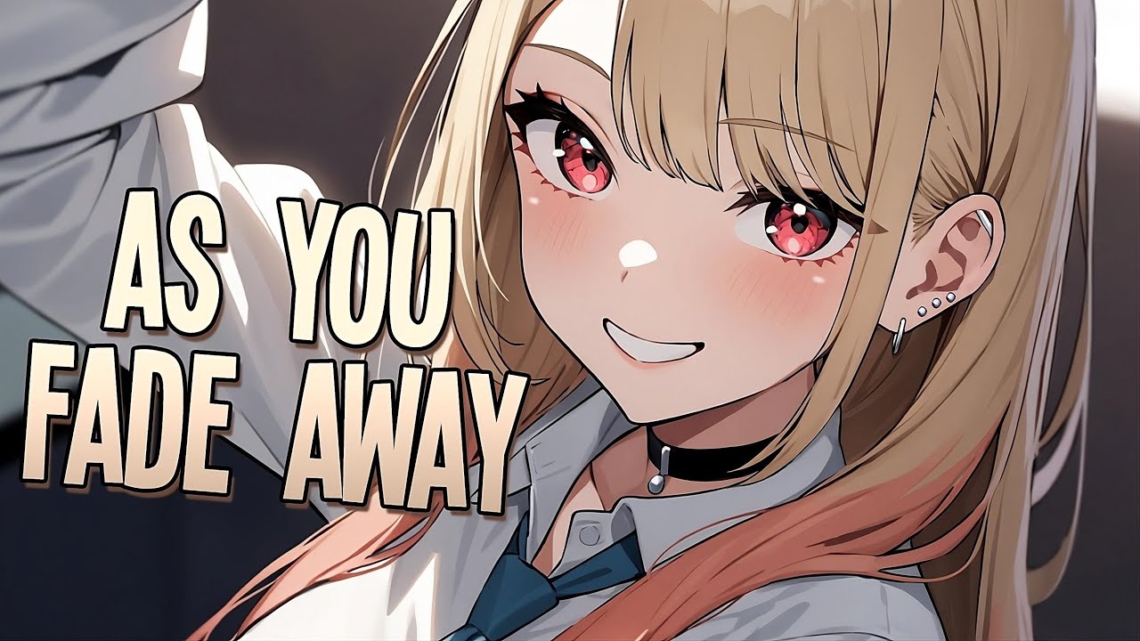 Nightcore - As You Fade Away | NEFFEX [Sped Up]