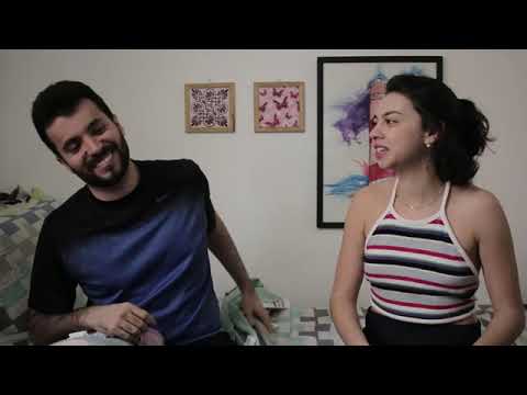 Trecho do filme Riscado