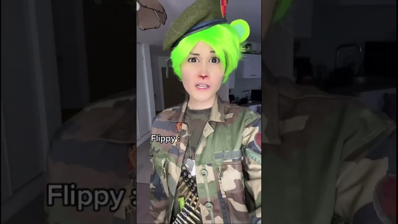 Team Flippy or Fliqpy ? 🐻💚