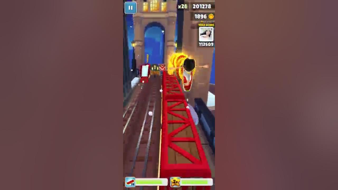 Videos Compilation PlayGame Subway Surfers 1 Hour - GamePlay