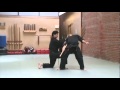 Rick jeffcoats  american kenpo karate  techniques clipping the storm