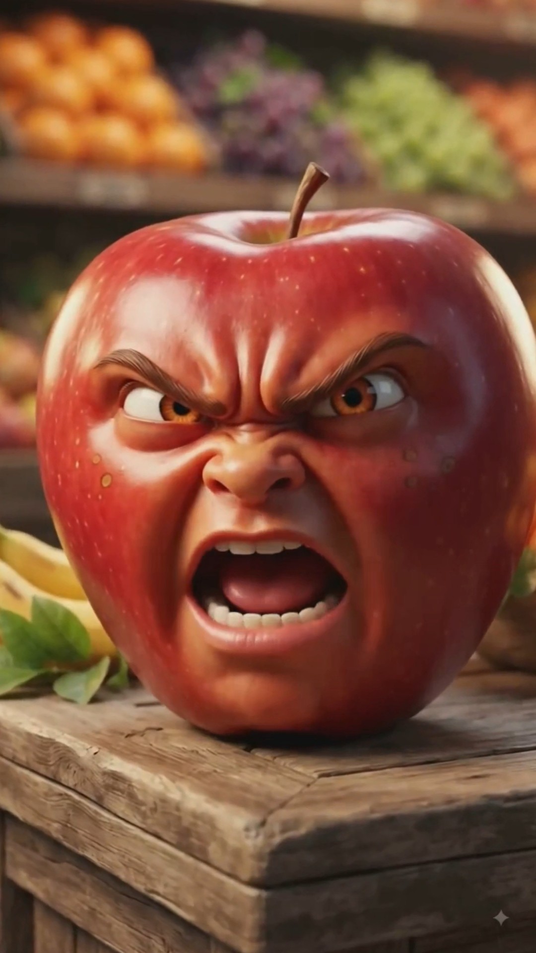 🍎 Apple Benefits | Eat an Apple Every Day! #Shorts#usa #aivideo