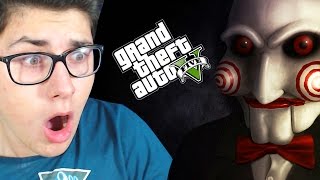 KATİL TESTERENİN MASKESİNİ ÇIKARDIM ! (GTA 5 GİZEMLERİ)