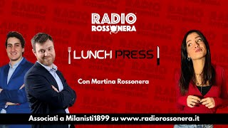 29-01-2021 Lunch Press (in coll. Martina Rossonera)