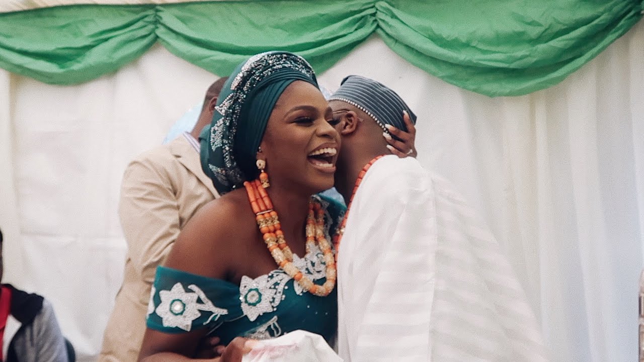 MY SISTERS TRADITIONALLY MARRIED! | SimiAllsmiles Vlog