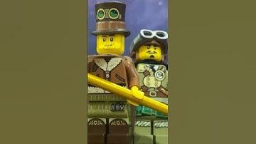 Dimensions: Creating Characters - Episode 77: Spencer & Chip #lego #origionalcharacter #speedbuild