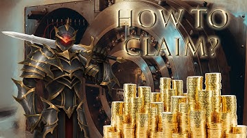 CryptoBlades Tutorials - How to Claim Rewards