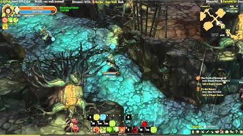 Tree of Savior Paladinc2 Demon Prison