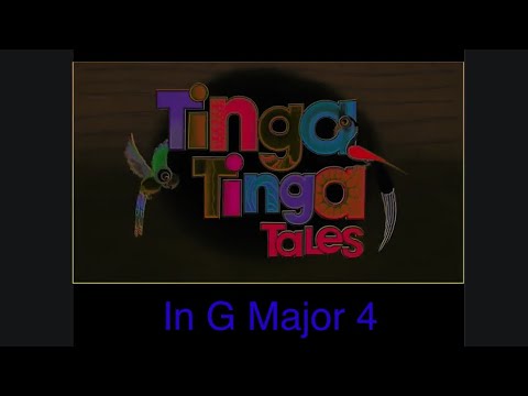 Tinga Tinga Tales Intro In G Major 4 (Made With Kinemaster Premium)