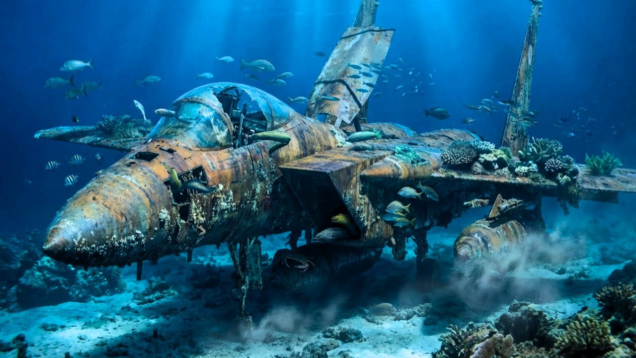 Salvaging & Restoring the Forgotten Mitsubishi F 15J Eagle from the Ocean  Lost Japanese Fighter Rec
