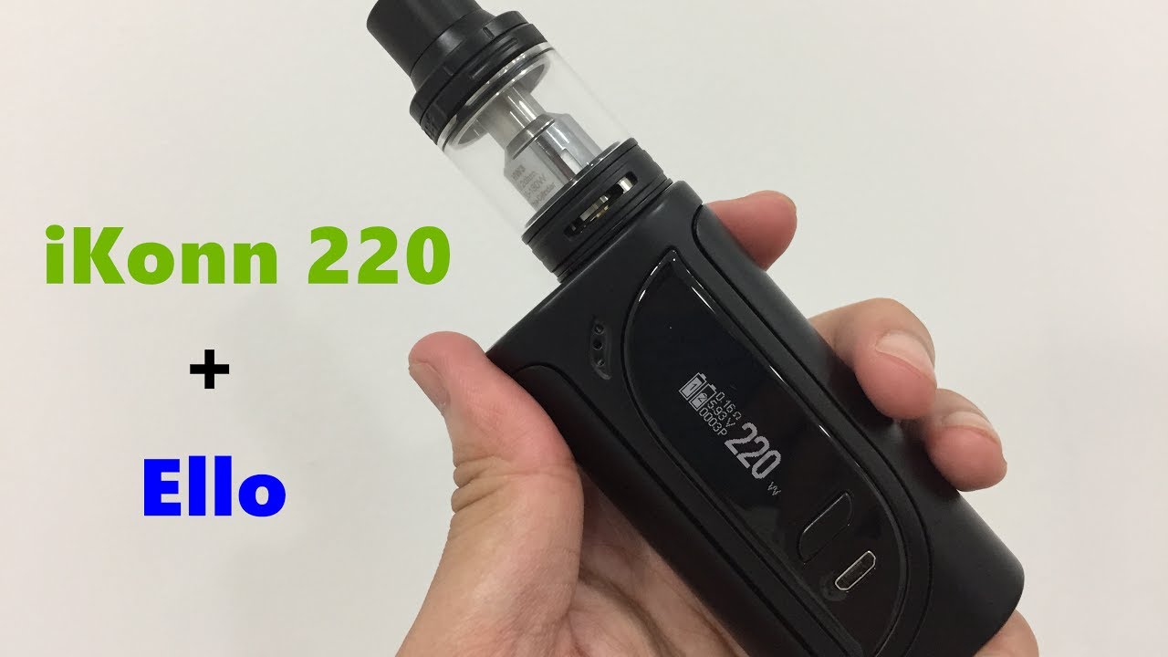 Eleaf Ikonn 2 Kit 19 99 Clearance For Sale Vapesourcing