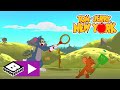 Tom i Jerry | Ach Szczury! | Boomerang