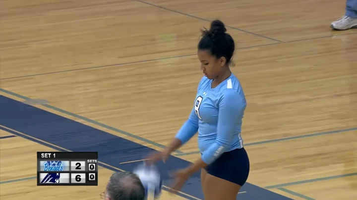 Girls High School Volleyball Champlin Park vs. Bla...