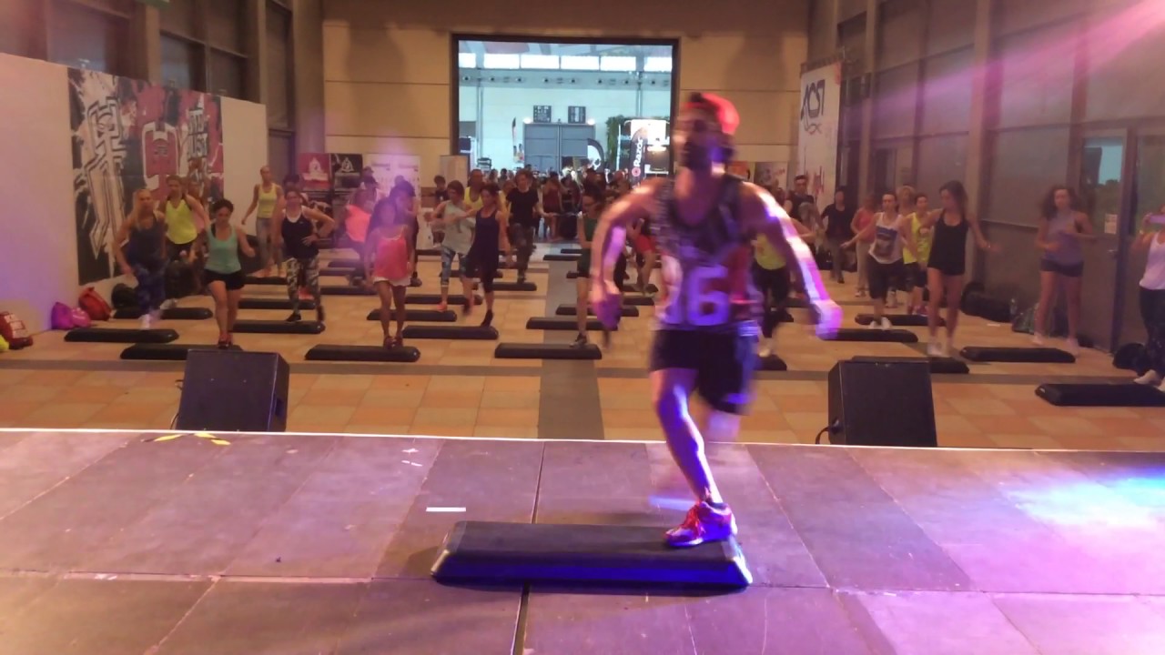 Rimini Wellness 2017 Step Luciano Mottola