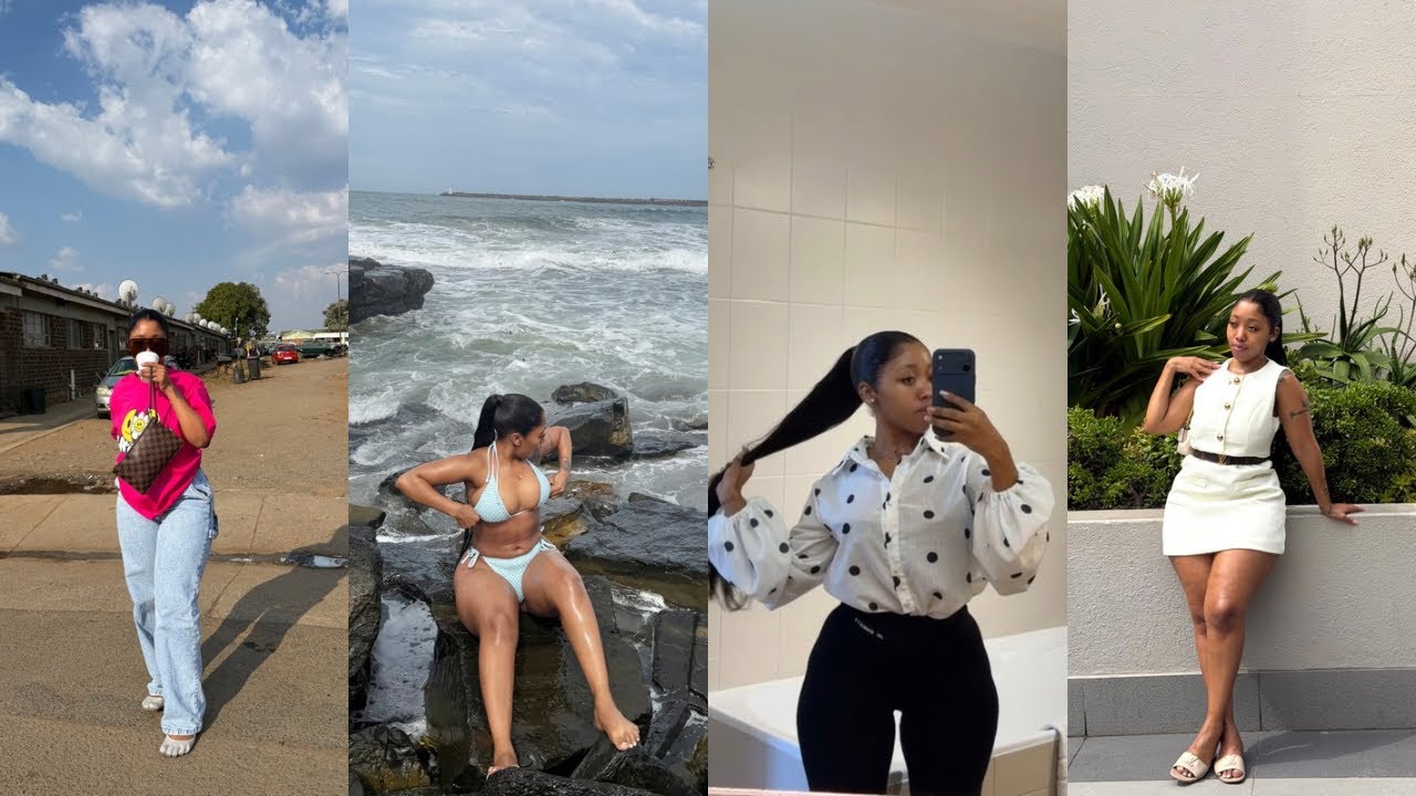 #weeklyvlog:Some small getaway,went to ehostela for meat,cooking,hair,and my lass business.