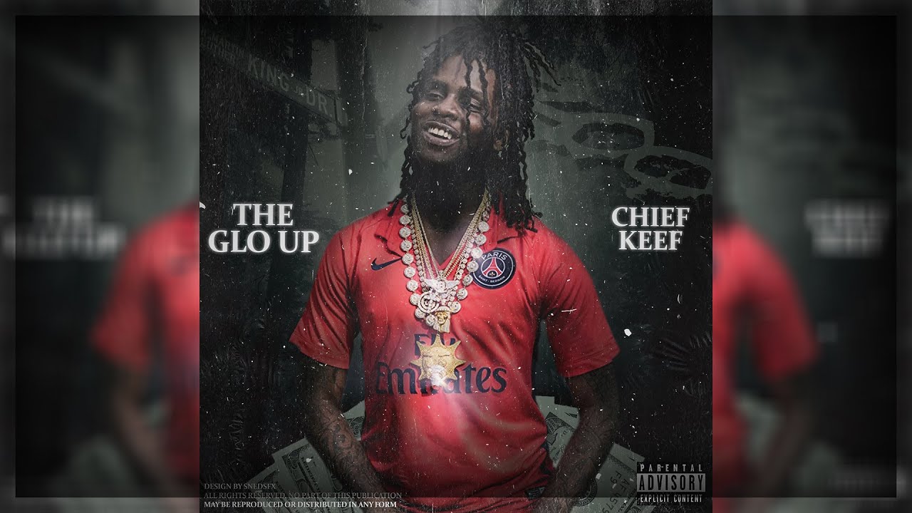 chief keef albums