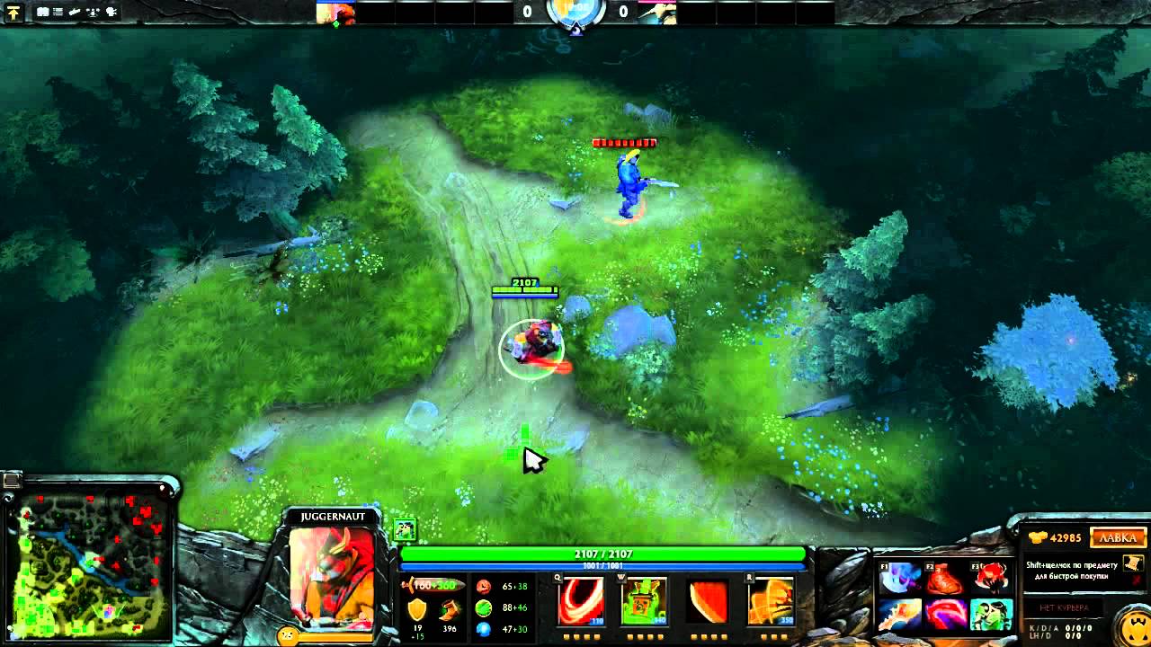 Карта осу juggernaut